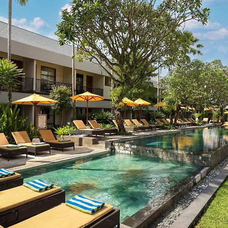 Amadea Resort & Villas Seminyak Exterior foto