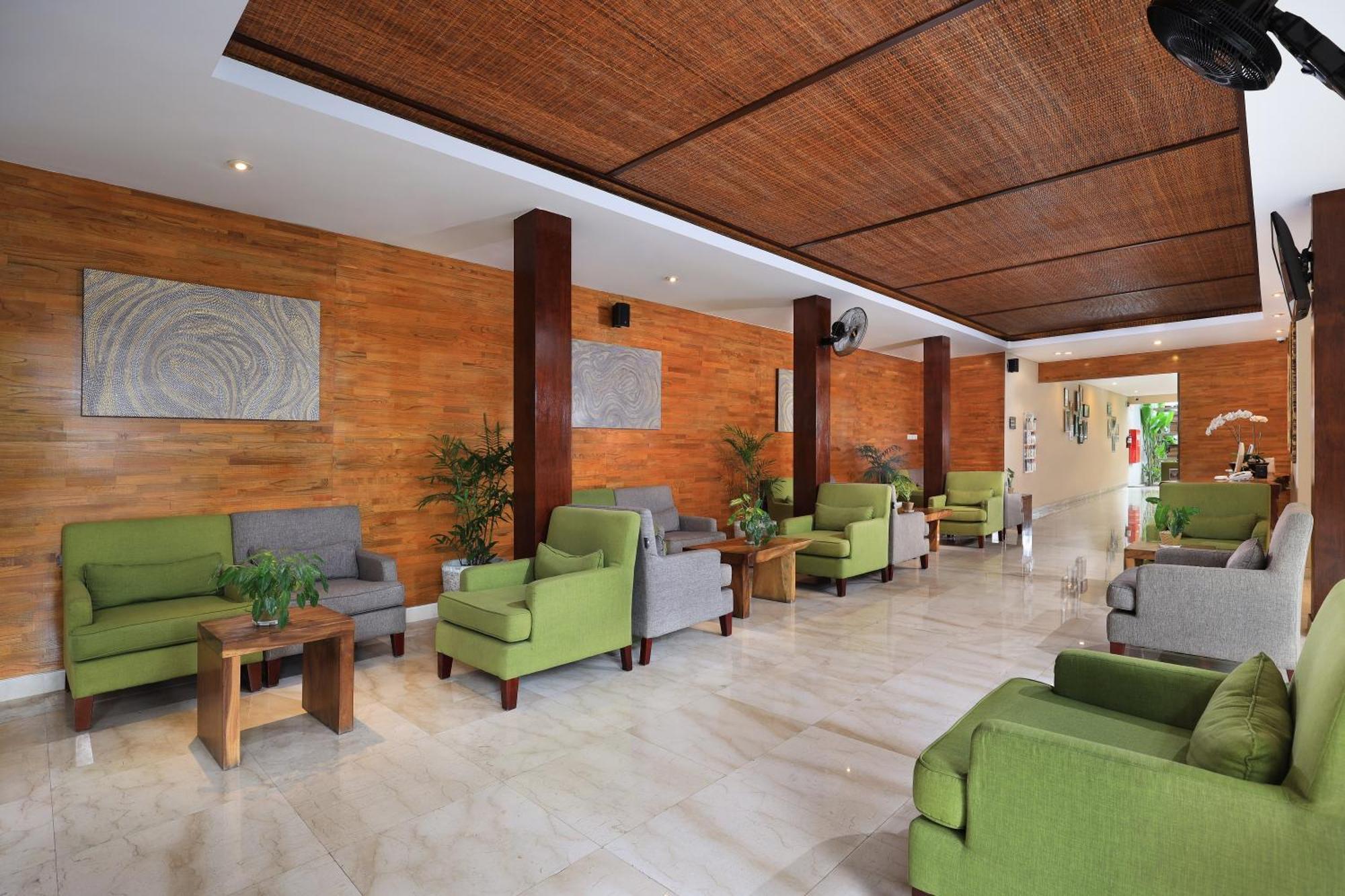 Amadea Resort & Villas Seminyak Exterior foto