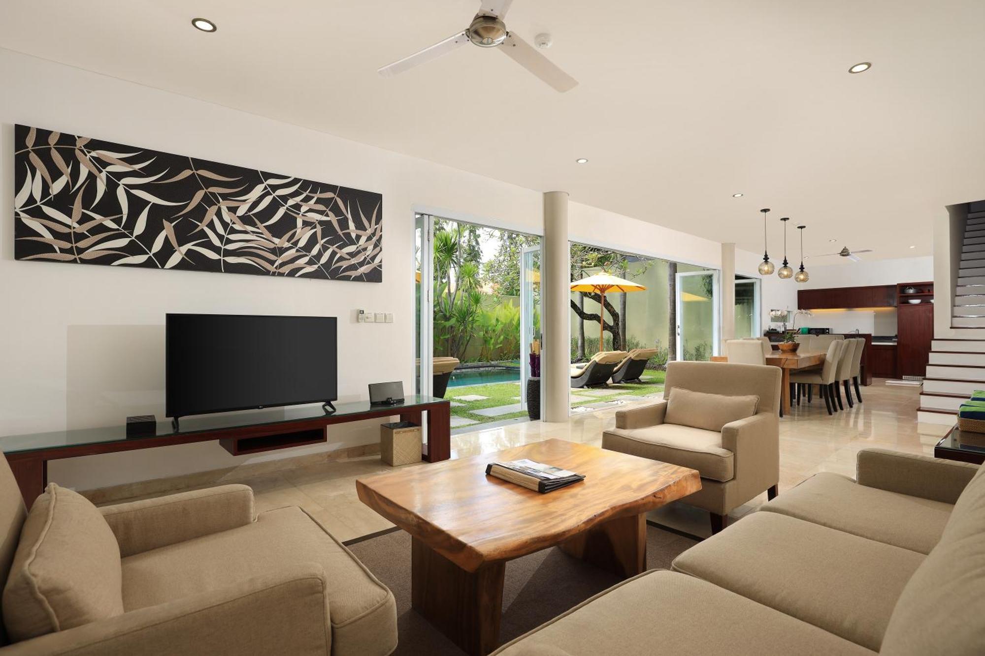Amadea Resort & Villas Seminyak Exterior foto