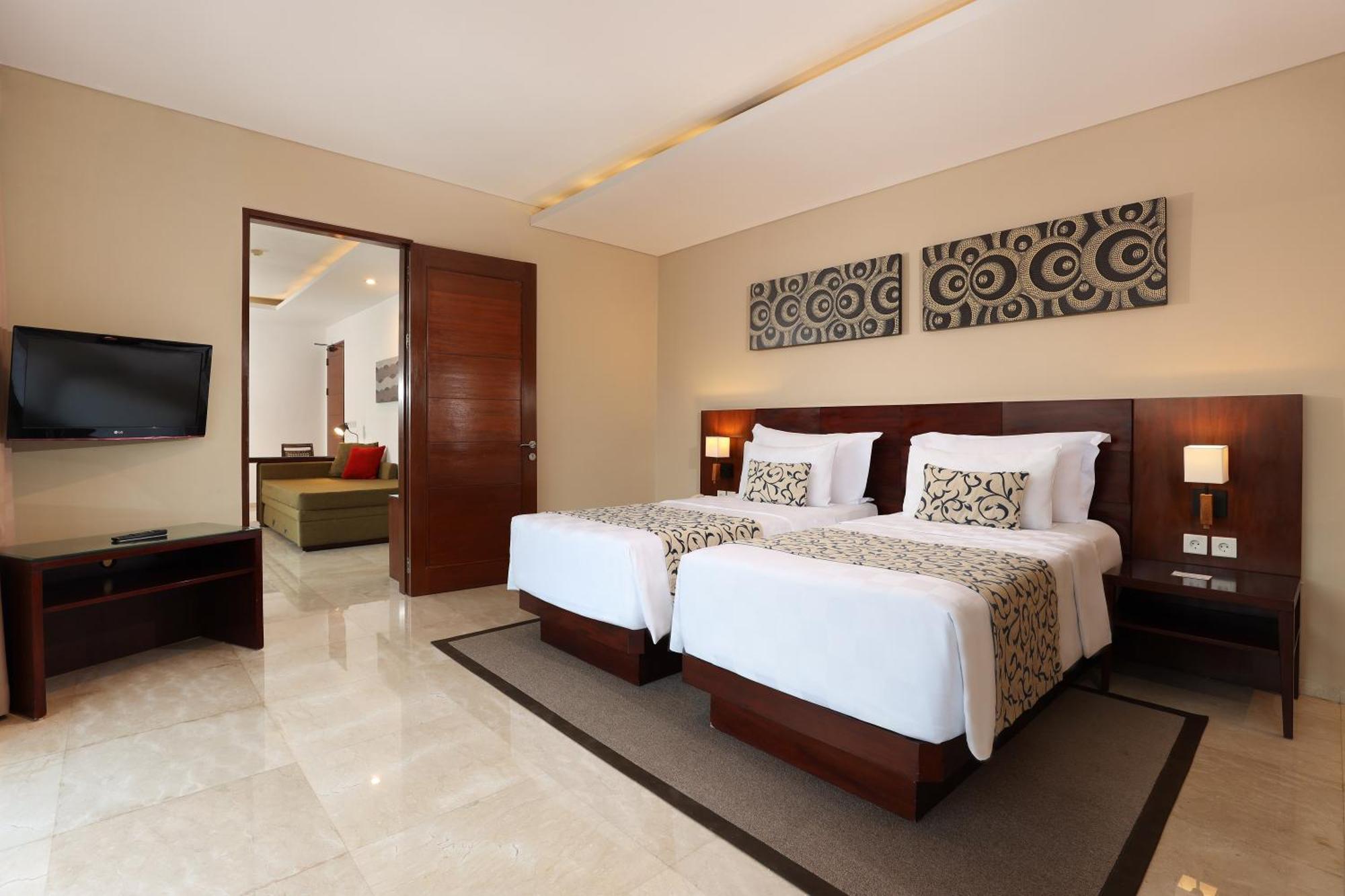 Amadea Resort & Villas Seminyak Exterior foto