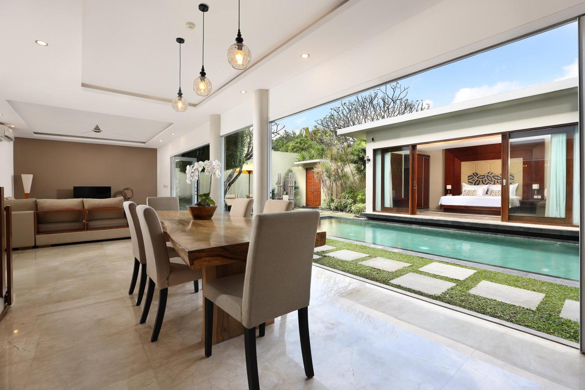 Amadea Resort & Villas Seminyak Exterior foto