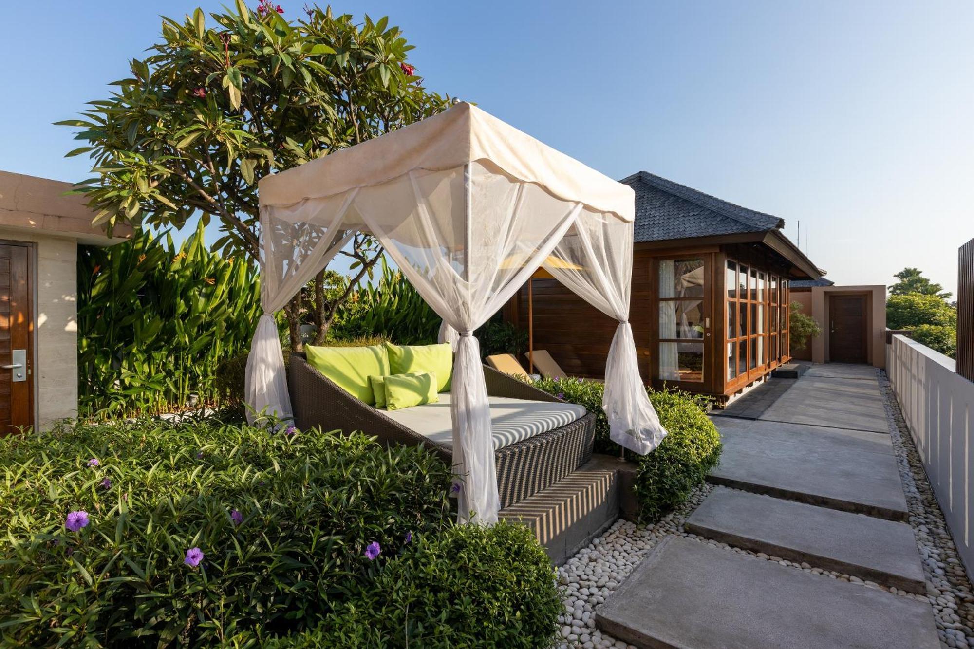 Amadea Resort & Villas Seminyak Exterior foto