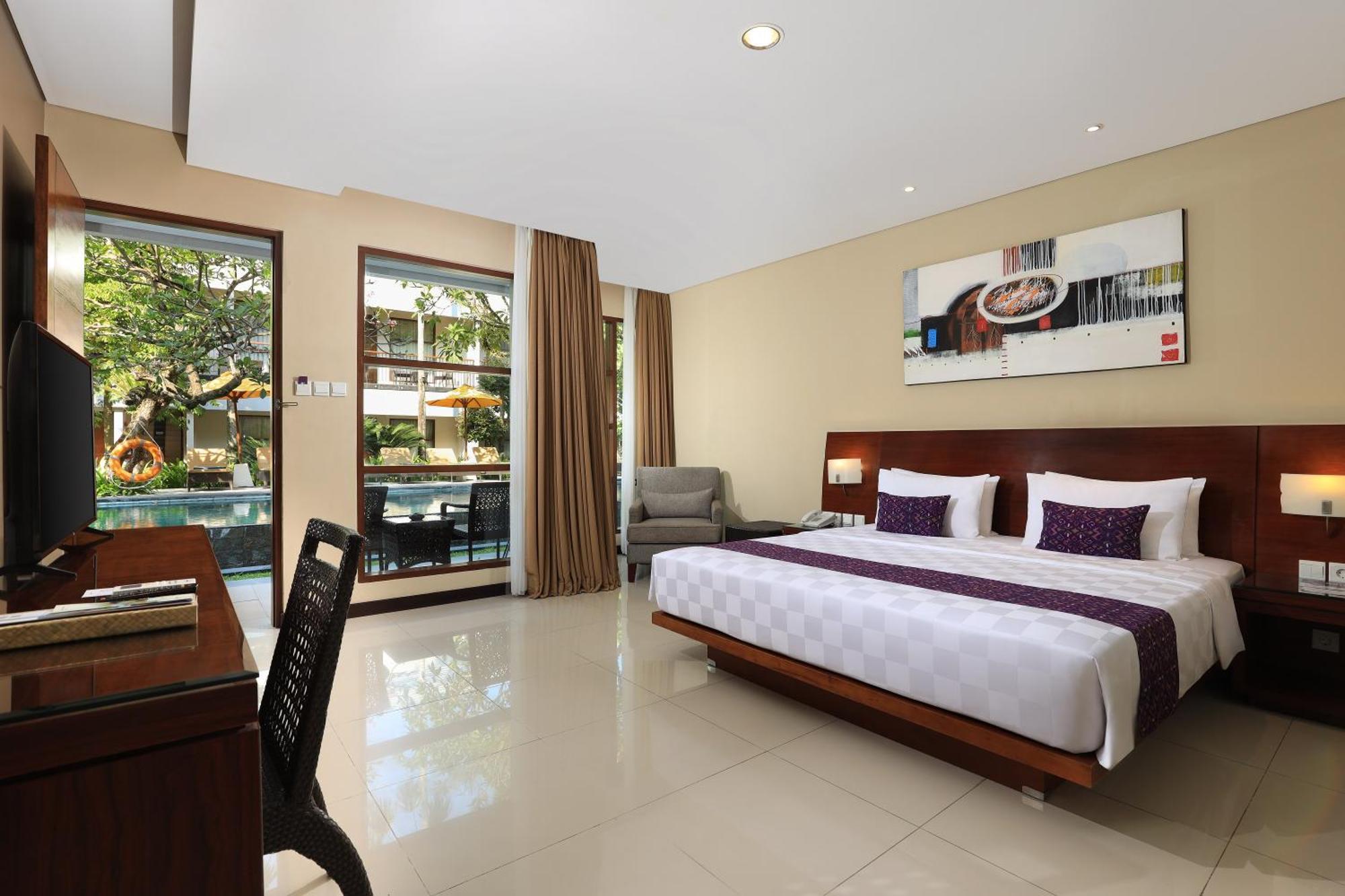 Amadea Resort & Villas Seminyak Exterior foto