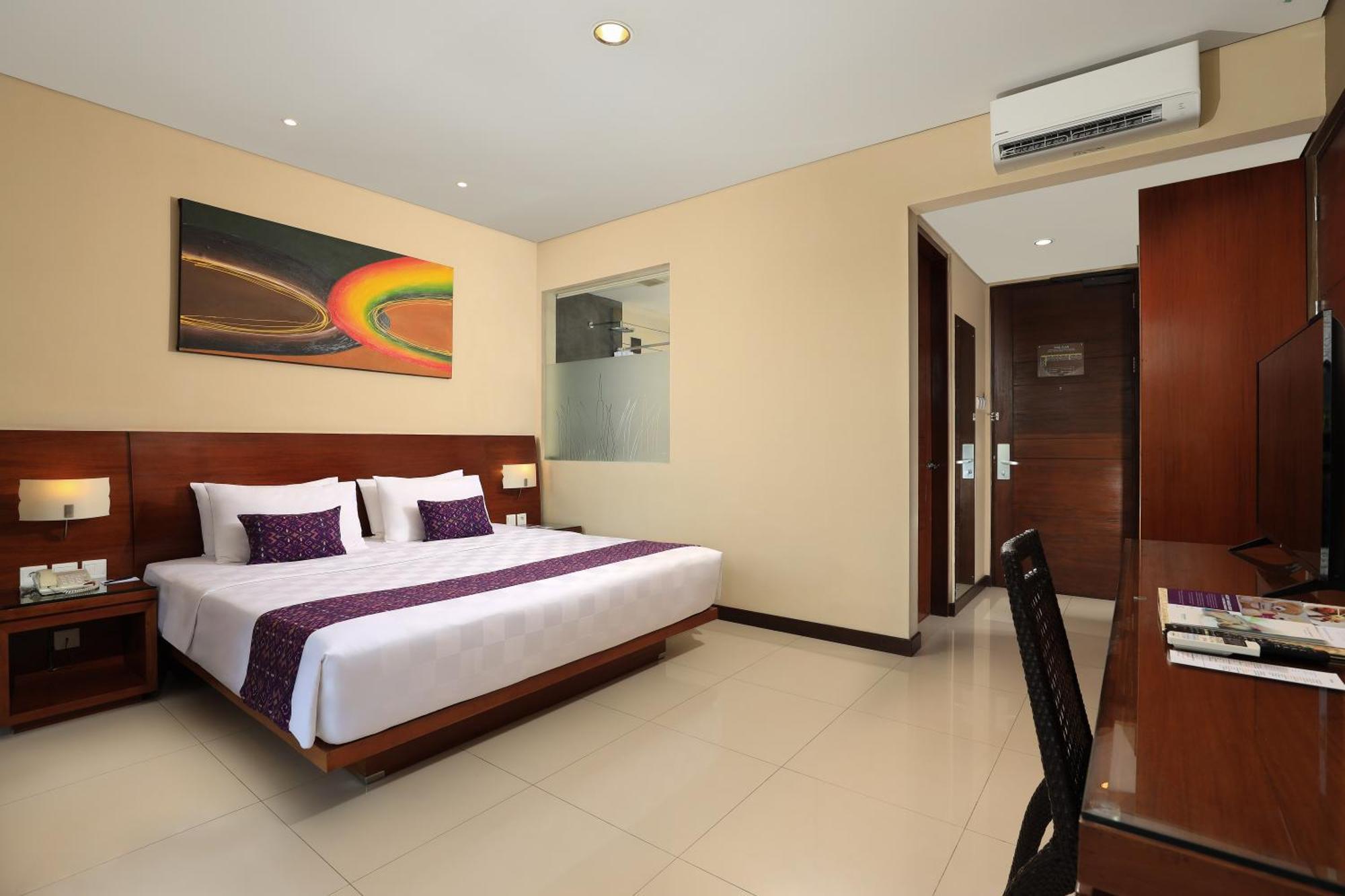 Amadea Resort & Villas Seminyak Exterior foto