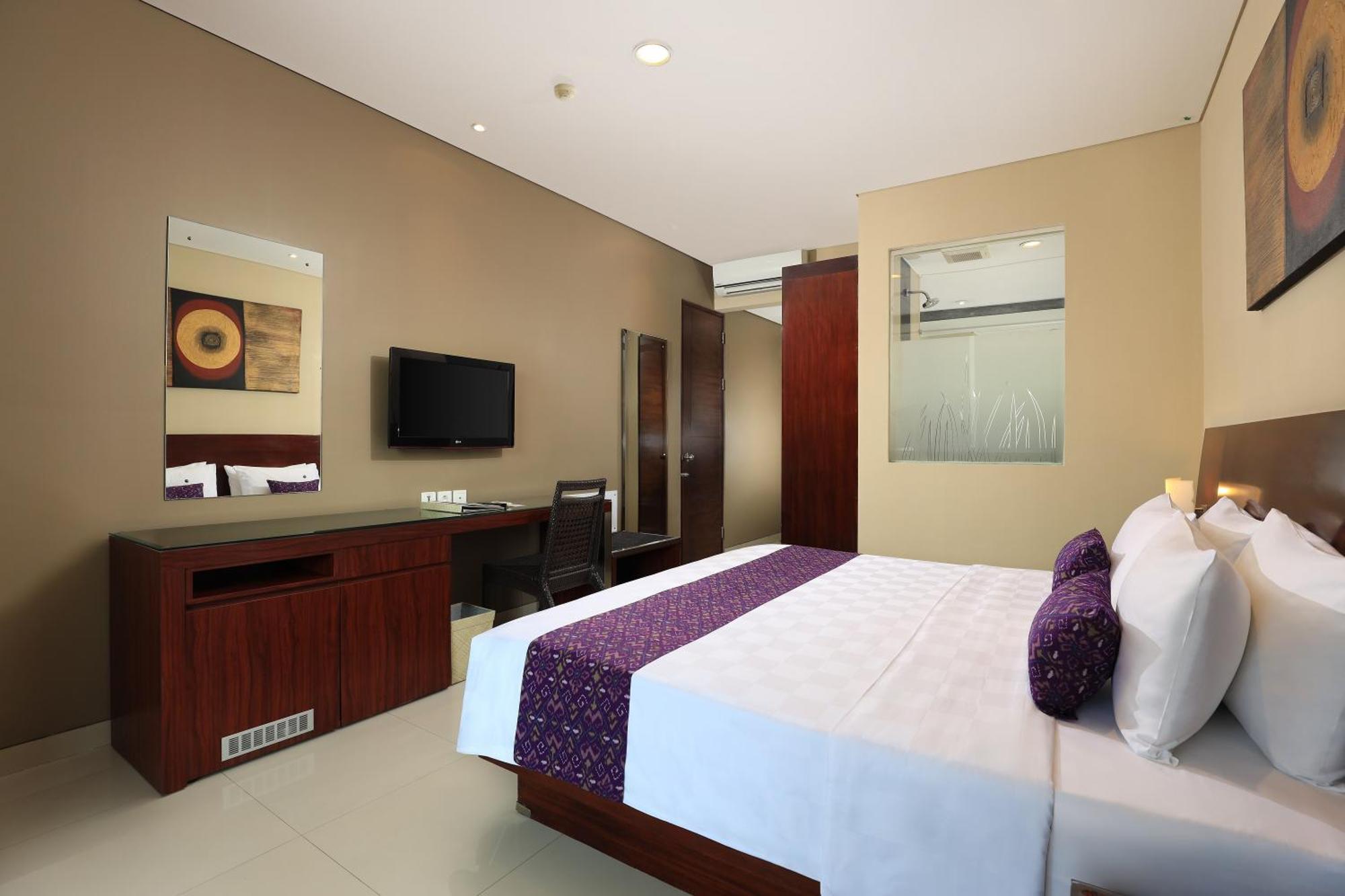 Amadea Resort & Villas Seminyak Exterior foto