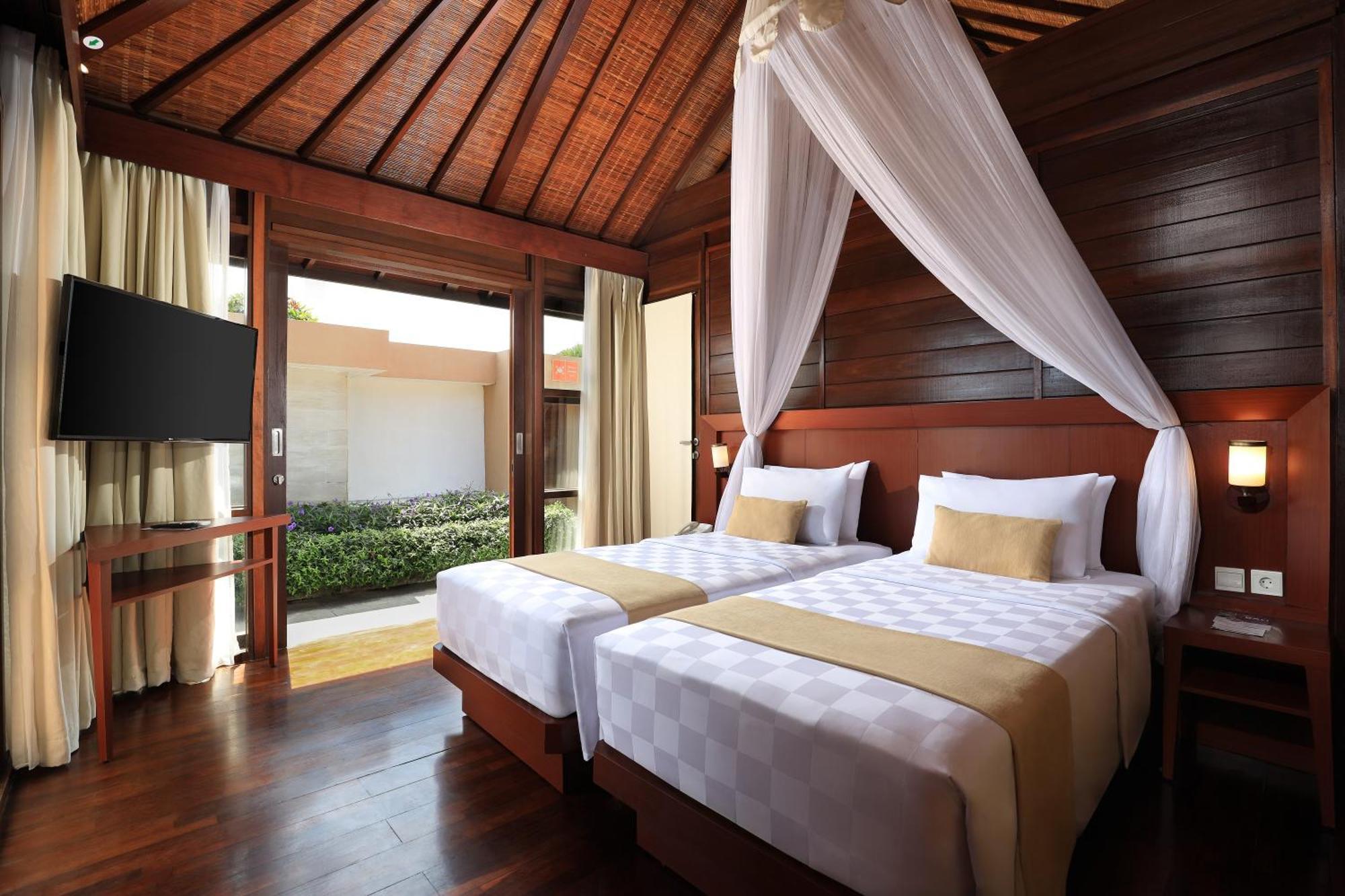 Amadea Resort & Villas Seminyak Exterior foto